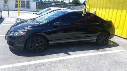 Honda civic 2010 con 106 ,543 cash 7900