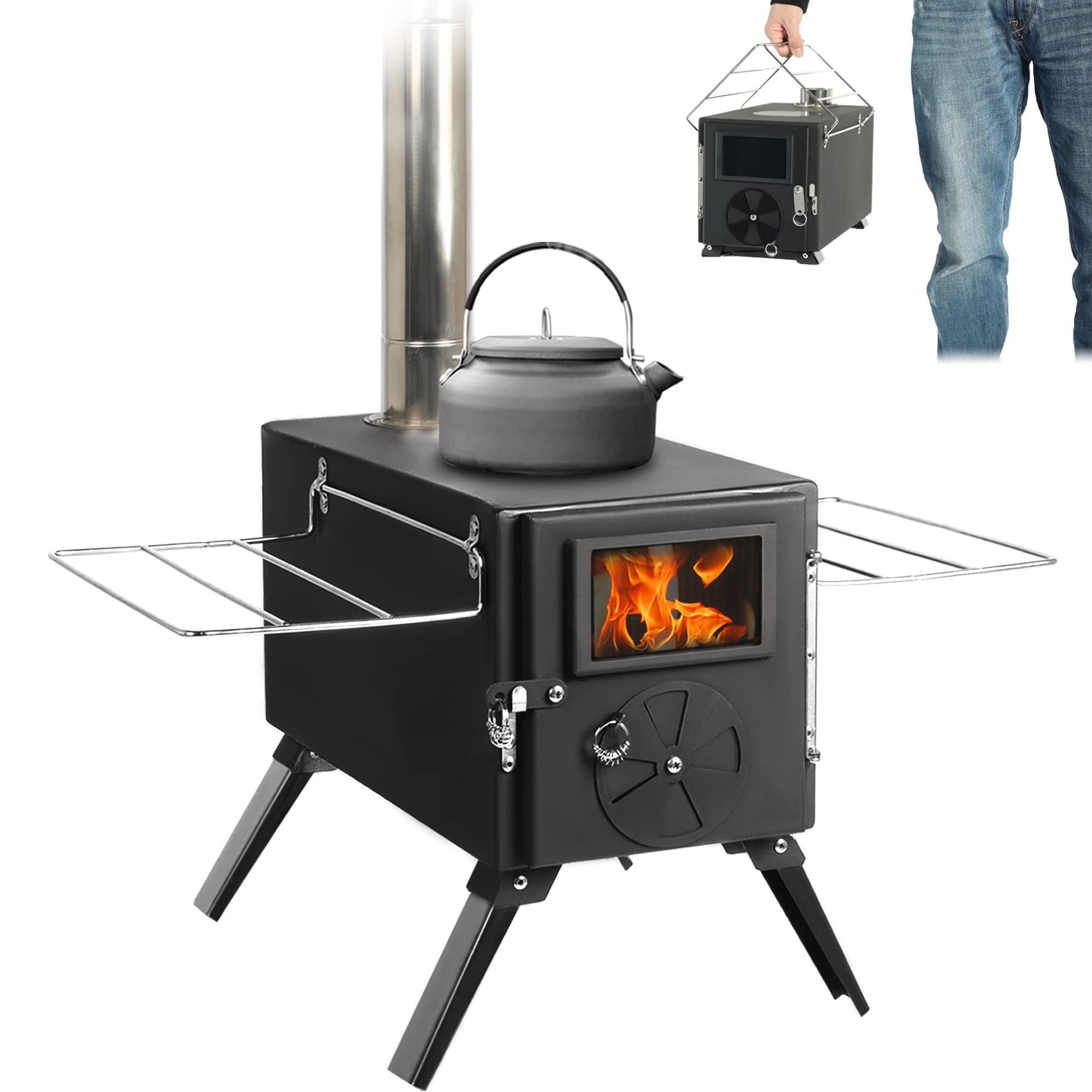Outdoor Woodburning Camping Stove
