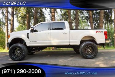 2018 Ford F-350