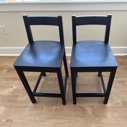 2 Bar Stools