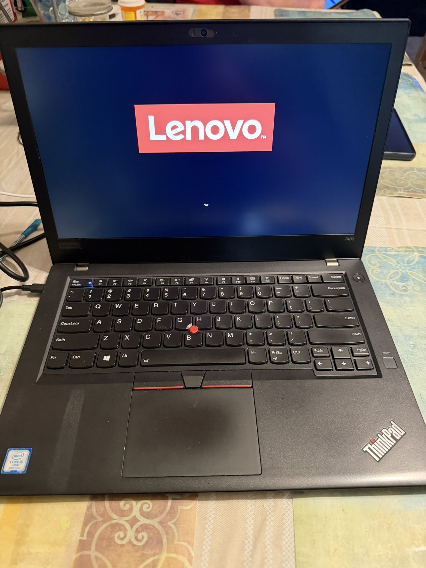 lenovo t480  laptop 