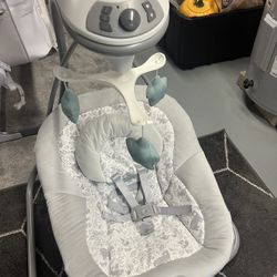 Graco Simple Sway Baby Swing