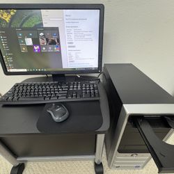 Windows 10 Pro Desktop Computer System SSD 👍🏻
