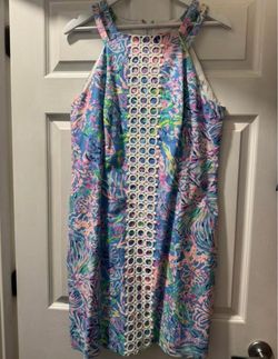 Size 14 Lilly pulitzer Dress