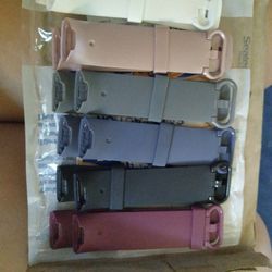 Fitbit Charge 3-4  bands, 6 Pk. Brand New  !!