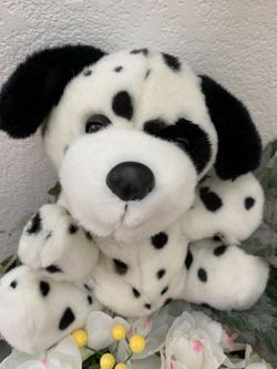 Dalmatian Playful Pals Puppet