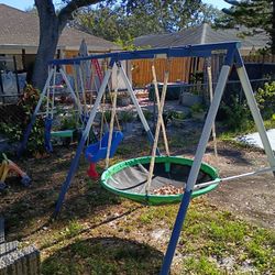 Outdoor play Set 