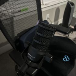 Rode Podmic USB And XLR With Pop Filter
