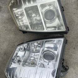 Front Light 2010 Escalade