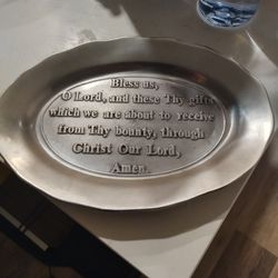 PewTarex York Dish
