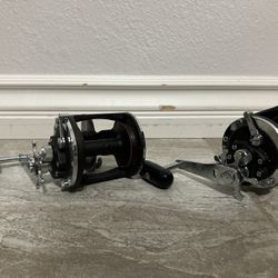 Daiwa sealine 50h fishing reel