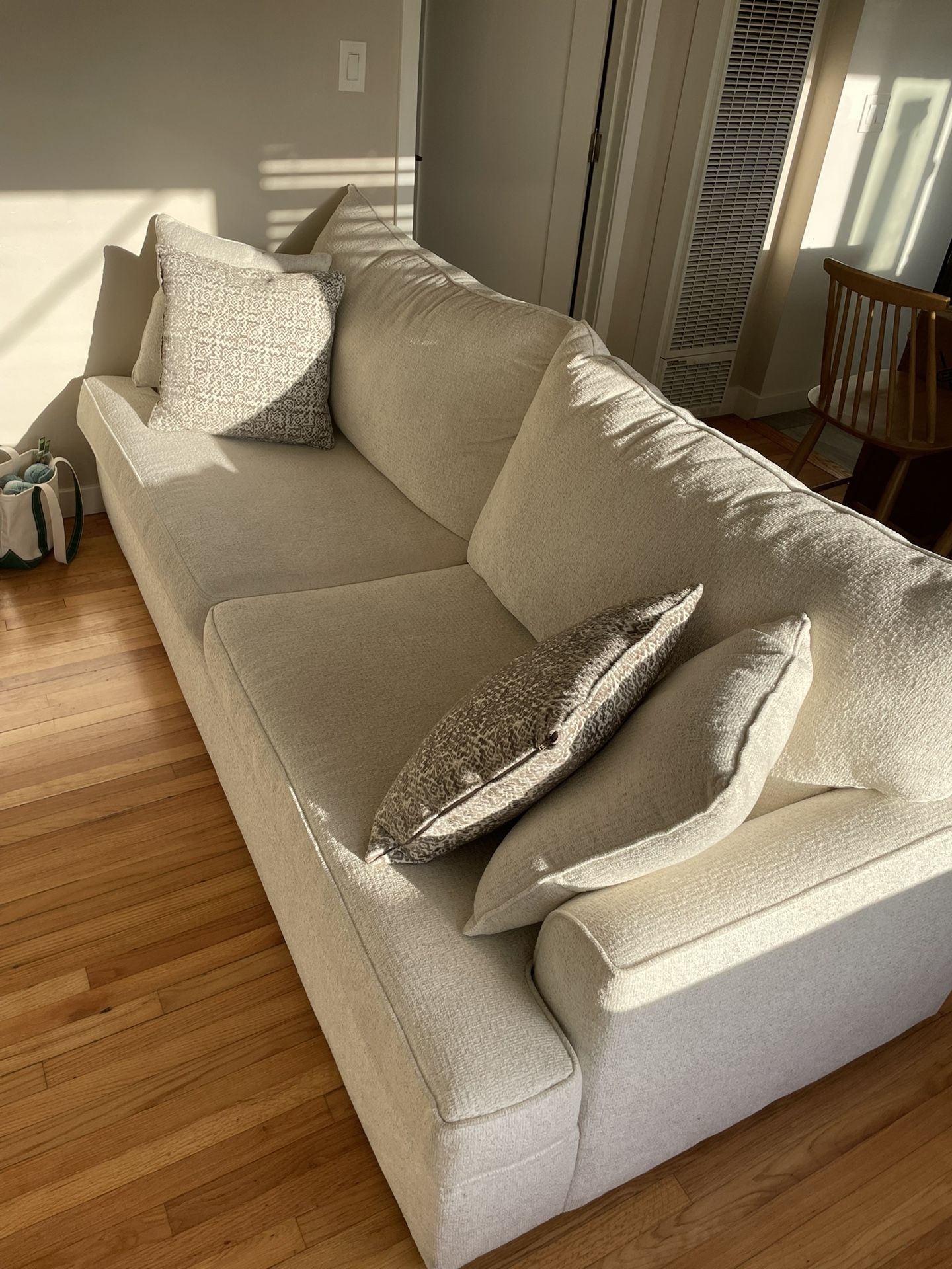 Living Spaces Sofa