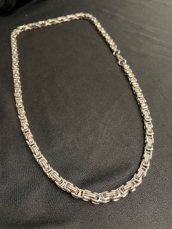 Stainless Steel Chain New