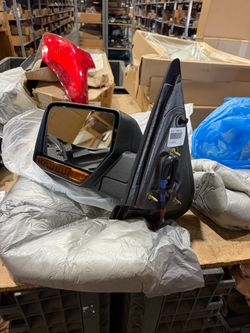 mirror 2015-17 ford expedition
