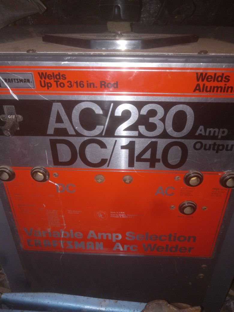 ARC WELDER