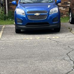 2015 Chevrolet Trax