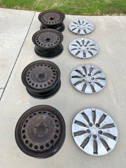 Honda Accord Wheels