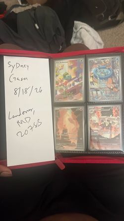 Pokemon Lot for sale