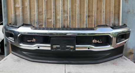 2023-2025 Ford F250 Front Bumper Cover OEM