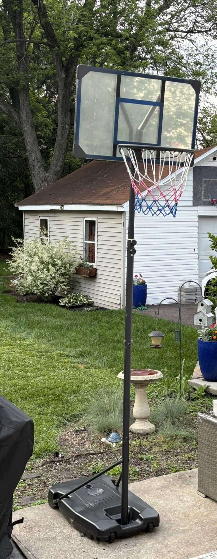 Basketball Hoop