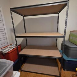 Garage Storage Shelving