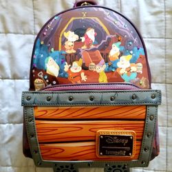 Seven Dwarfs loungefly