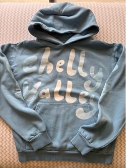 Skylrk Chelly Valley Hoodie Size M