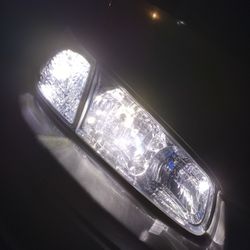 LED Headlights