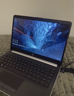 HP Laptop / Computadora HP