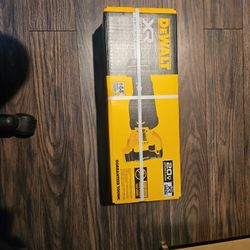 DEWALT RECIPROCATE SAW 