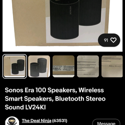 Sonos era 100