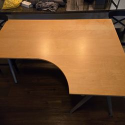 IKEA Corner Desk