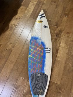 Surfboard