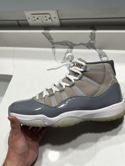 Jordan 11 Cool Grey