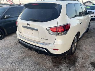 2015 Nissan Pathfinder