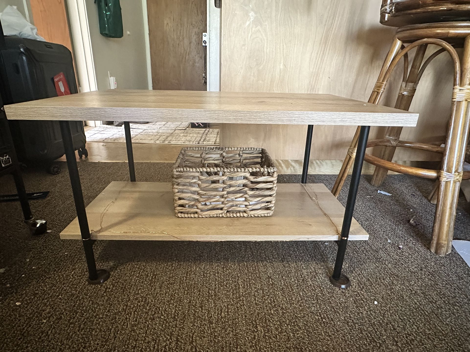 Lightweight Coffee Table