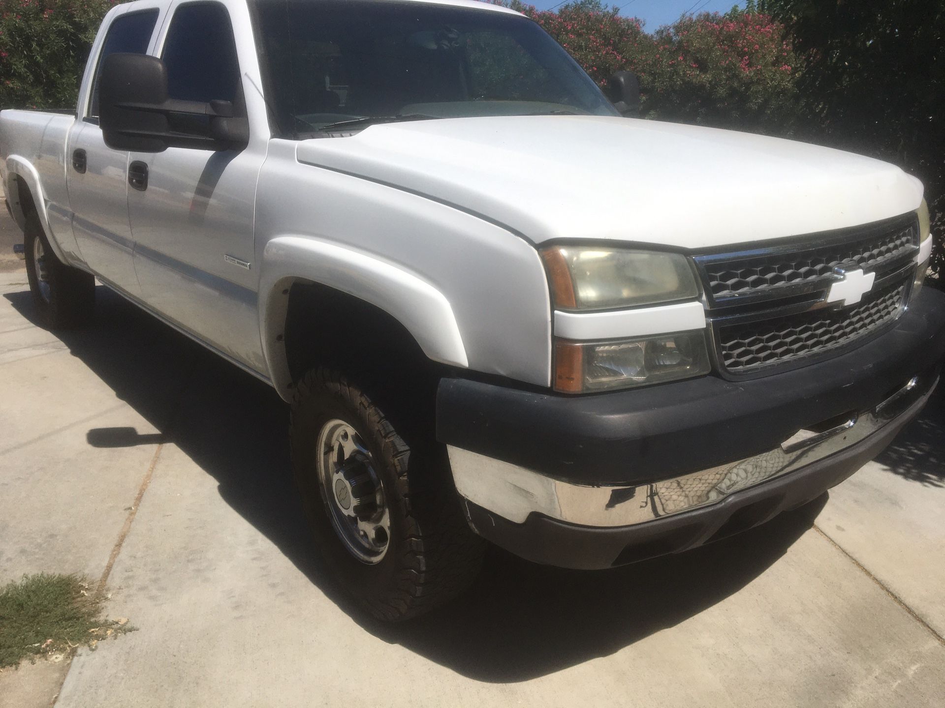 2005 Chevrolet Silverado 2500 HD