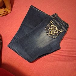 Pantalón Talla 5 6 De Mujer 