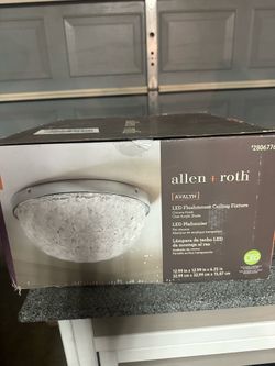 LED Ceiling Light