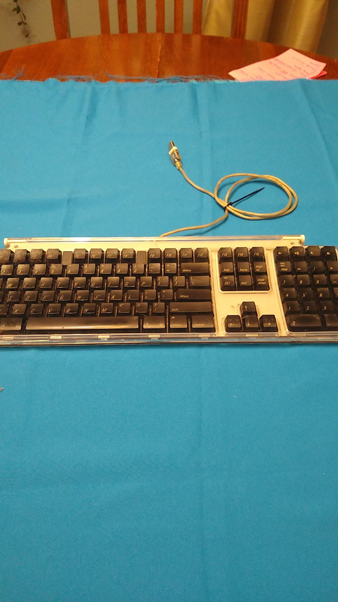 Apple Pro Computer Keyboard M7803