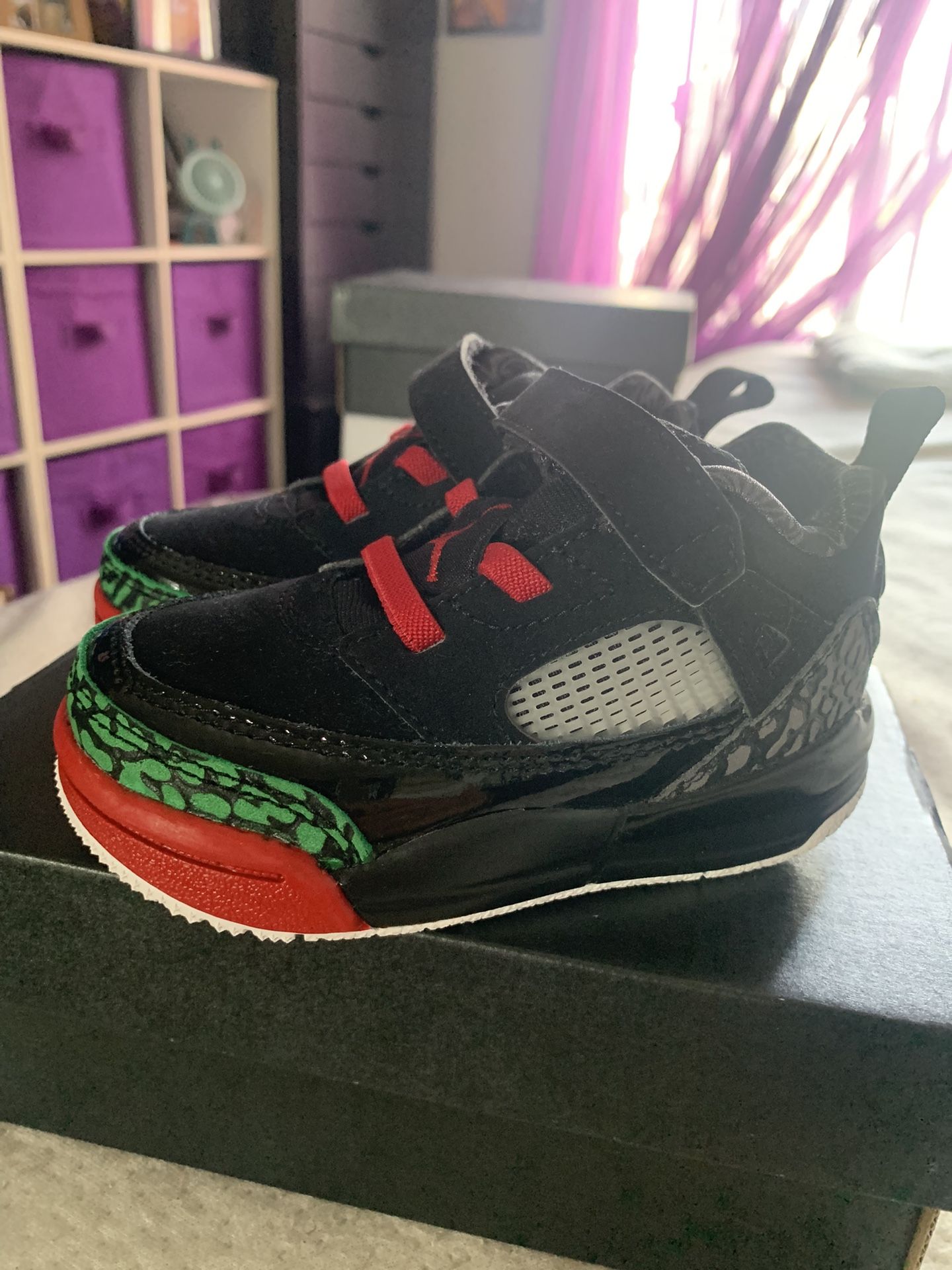 Jordan Spizike