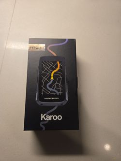 Hammerhead Karoo GPS Cycling Computer