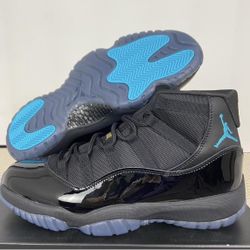 AIR JORDAN 11 GAMMA BLUE