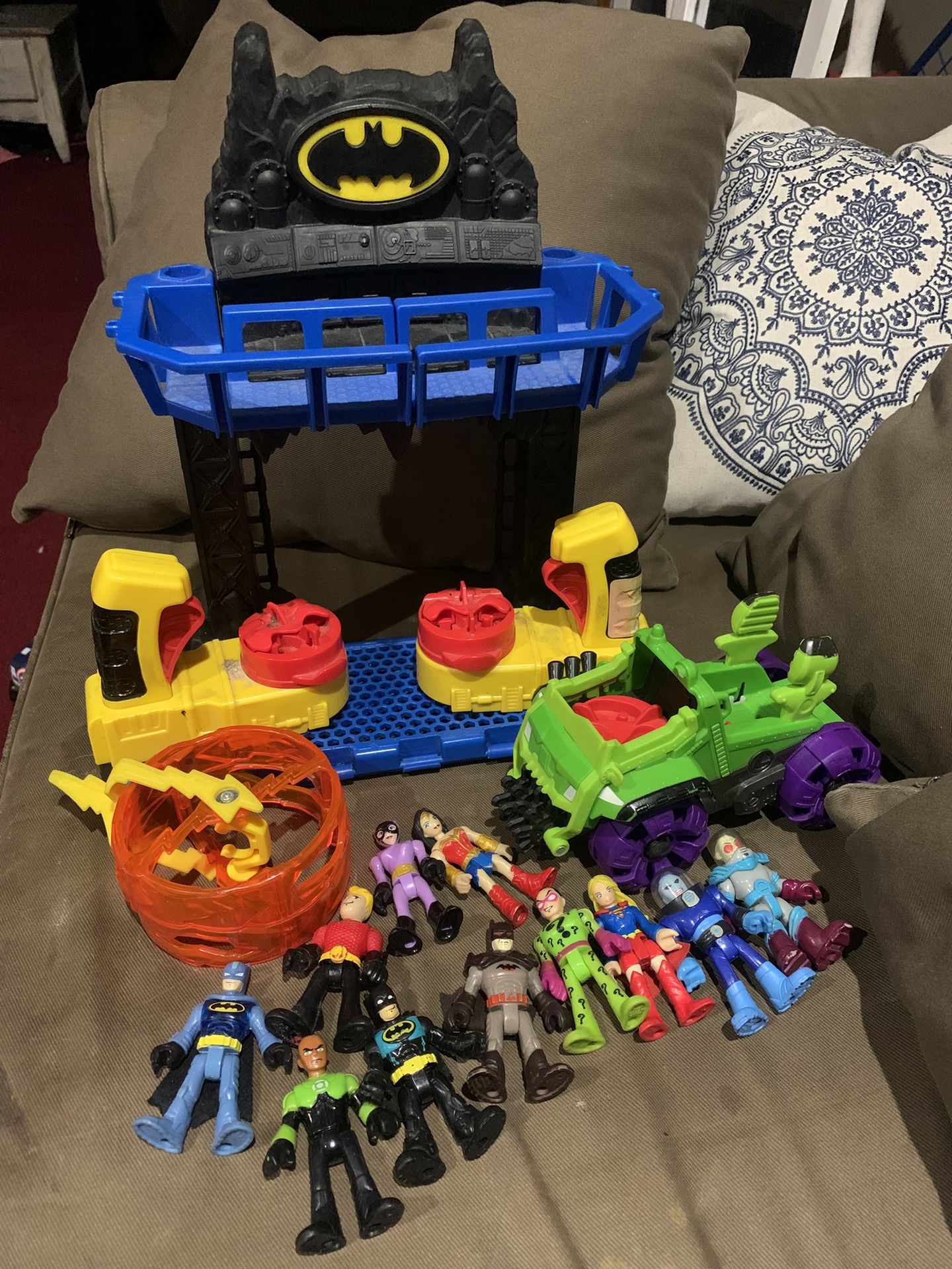 Batman Imaginext Toys