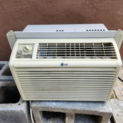 LG Window AC Unit