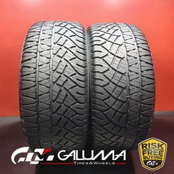 Set of 2 Tires LikeNEW Michelin Latitude Cross XL 285/45R21 285/45/21 113W 93111