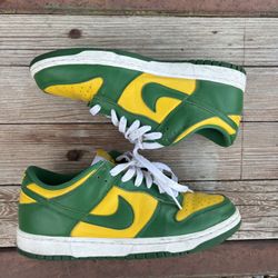 Nike Dunk Brazil 