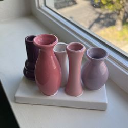 Shelf Decor/Flower Vase/Propagation Vase