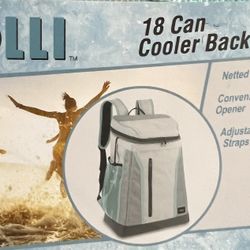 Olli 18 Can Cooler Backpack