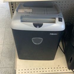 Paper Shredder 
